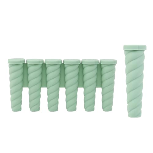 Flexible Silikoneis Lolly Formen Für Kinder Und Erwachsene Kreative 6 Hohlraum Und Single Eisbahn Eiscreme Formen Flexible Silikoneis Lolly Formen Für Kinder Und Erwachsene Kreative 6 Hohlraum Und Single Eisbahn Eiscreme Formen von SueaLe