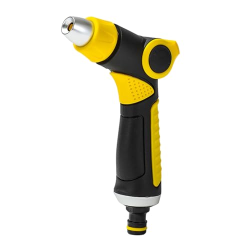 Gartenschlauchdüse Sprühgerät Mit Einstellbaren Sprays Mustern Hochdruckschlauchdüsen Waats Wasser Daumen Kontrolle Treibhauswässerungstool Gartenschlauchdüse Sprühgerät Mit Einstellbaren Sprays Mustern Hochdruckschlauchdüsen Waats Wasser Daumen Kontrolle Treibhauswässerungstool von SueaLe