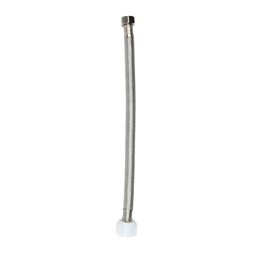 Geflochtener Edelstahl Toilettenschlauch 3/8 Zoll Bis 1/2 Zoll Geflochtener Edelstahl Toilettenschlauch 3/8 Zoll Bis 1/2 Zoll von SueaLe