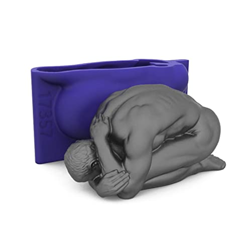 Großes Silikonform Handgefertigtes Kunsthandwerk Werkzeug Für Ideale Kerzenseife Kuchen Fondant Dekorationen Yoga Raum Ornemants Weihnachtsform Silikonharz Gussharz Bastel Schokoladenbacken Großes Silikonform Handgefertigtes Kunsthandwerk Werkzeug Für Ideale Kerzenseife Kuchen Fondant Dekorationen Yoga Raum Ornemants Weihnachtsform Silikonharz Gussharz Bastel Schokoladenbacken von SueaLe