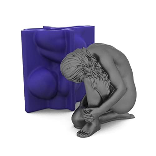 Großes Silikonform Handgefertigtes Kunsthandwerk Werkzeug Für Ideale Kerzenseife Kuchen Fondant Dekorationen Yoga Raum Ornemants Weihnachtsform Silikonharz Gussharz Bastel Schokoladenbacken Großes Silikonform Handgefertigtes Kunsthandwerk Werkzeug Für Ideale Kerzenseife Kuchen Fondant Dekorationen Yoga Raum Ornemants Weihnachtsform Silikonharz Gussharz Bastel Schokoladenbacken von SueaLe