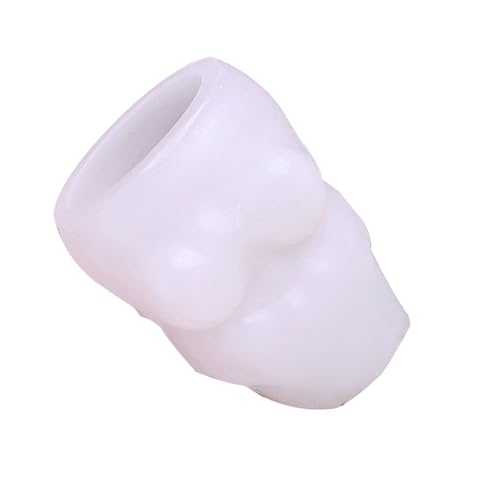 Handgefertigte Silikonform Schneemann Kerzenform Basteln Lieferungen Gussbacken Für Kuchen Fondant Dekorationen Schneemann Silikonform Handgefertigte Kerzenpflaster Weihnachtsdekoration von SueaLe
