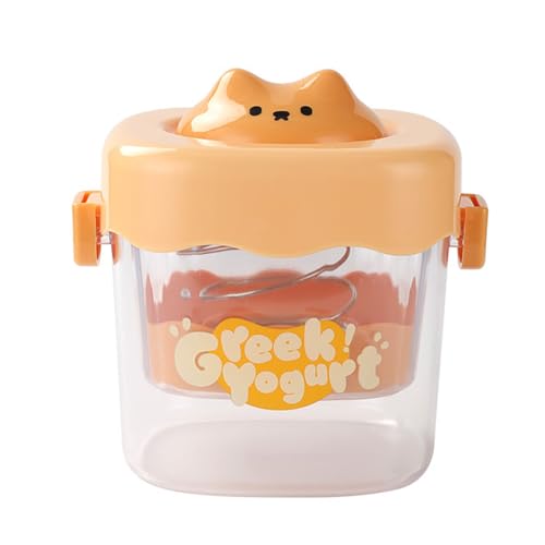 Handgefertigter Joghurtsieb Mit Feinem Maschenfilter Für Dicke Und Cremige Joghurt Und Multifunktionale Küchengebrauch Handgefertigter Joghurtsieb Mit Feinem Maschenfilter Für Dicke Und Cremige Joghurt Und Multifunktionale Küchengebrauch von SueaLe