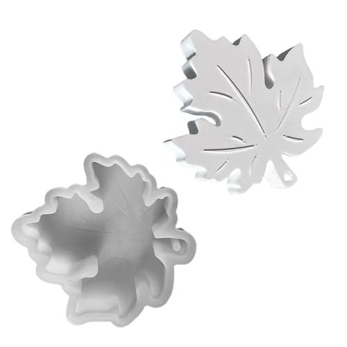 Herbstblatt Silikonform Silikonkerzenhalter Formen Für Teelichtstandkerzenhalter Seife Home Dekoration Harzblattform Herbstblatt Silikonform Silikonkerzenhalter Formen Für Teelichtstandkerzenhalter Seife Home Dekoration Harzblattform von SueaLe