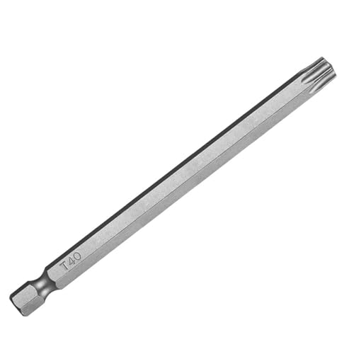 Hexagonal Bit Weder Resistant Hexagonal Wern Bit 50mm/100mm/150mm Shank Legierung Stahlbohrer Bitkopf von SueaLe