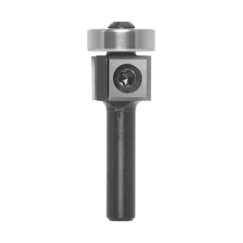 Hochleistungs Einsetzen Des Flush Trimmrouters Bit Und Bodenlager Mit 8 Mm Schaft Für Holzarbeiten Trimmböder Trimmrouter von SueaLe