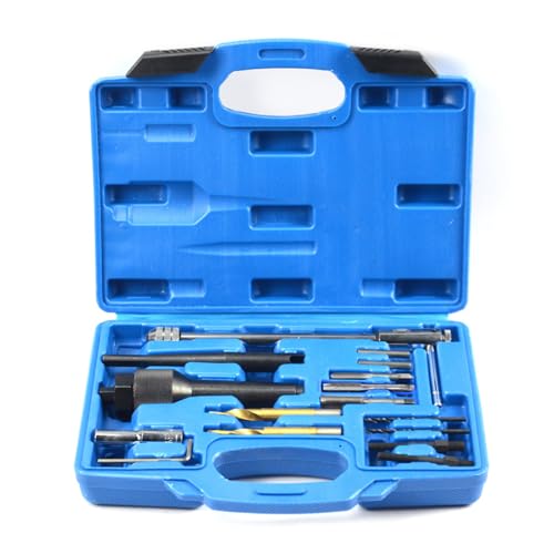 Hochleistungsmotor Vorheizen Plug Tool Sammlung 16pcs Set von SueaLe