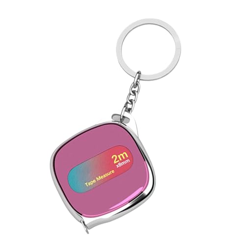 Hohe Genauigkeit 2m Miniaturbandmaß Nicht Schlupfgriff Hohe Genauigkeit 2m Miniaturbandmaß Nicht Schlupfgriff von SueaLe