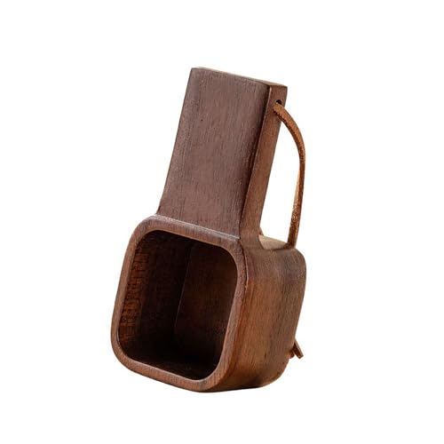 Holz Kaffee Schaufel Esslöffel Kaffee Messlöffel Küche Quadrat Messlöffel Für Zuhause Und Küche Dauer Holz Kaffee Schaufel Esslöffel Kaffee Messlöffel Küche Quadrat Messlöffel Für Zuhause Und Küche Dauer von SueaLe