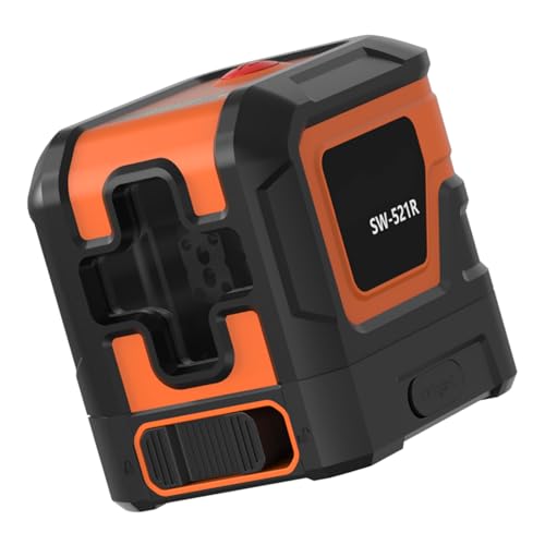 Intelligent Auto Leveling Leveler Doppellichtquelle Hohe Genauigkeit Für Möbelbaugruppen Und Wandbeauftragte von SueaLe