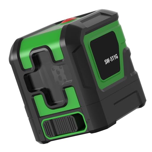 Intelligent Auto Leveling Leveler Doppellichtquelle Hohe Genauigkeit Für Möbelbaugruppen Und Wandbeauftragte von SueaLe