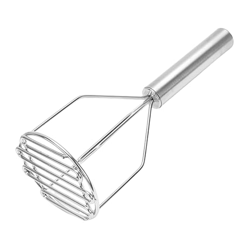 Kartoffeln Crusher Edelstahl Gepresst Kartoffel Stampfer Obst Werkzeug Handbuch Obstdruckdruck Schlammmaschine Dauer Kartoffeln Crusher Edelstahl Gepresst Kartoffel Stampfer Obst Werkzeug Handbuch Obstdruckdruck Schlammmaschine Dauer von SueaLe