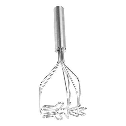 Kartoffeln Crusher Edelstahl Gepresst Kartoffel Stampfer Obst Werkzeug Handbuch Obstdruckdruck Schlammmaschine Dauer Kartoffeln Crusher Edelstahl Gepresst Kartoffel Stampfer Obst Werkzeug Handbuch Obstdruckdruck Schlammmaschine Dauer von SueaLe