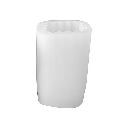 Kegelform Kerzenharzform Multi Stil Geometrische Silikonformen Schokoladenseife Epoxid Dekorationswerkzeug Multi Stil Geometrische Silikonform Kegel Harz Home Dekorationen von SueaLe
