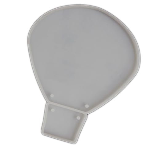 Kreatives Heißes Luftballonform In Form Stabiler Silikonform Accessoire Für Kuchendekoration Schokolade Machen Kerzenhandwerksformen Schimmelpilze von SueaLe