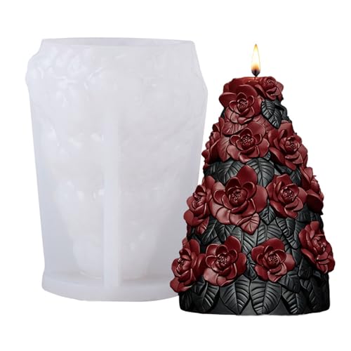 Lebensmittel Sicheres Silikon Weihnachtsbaumform Ideal Für Haushalt Kerzenurlaubsgeschenk Und Handwerksprojekte Weihnachtsmotiven Kerzenform Lebensmittel Sicheres Silikon Weihnachtsbaumform Ideal Für Haushalt Kerzenurlaubsgeschenk Und Handwerksprojekte Weihnachtsmotiven Kerzenform von SueaLe