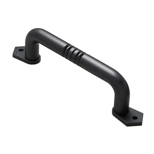 Mehrzweck Antiquitätenstile Kohlenstoffstahl Türknöpfe Hardware Rostproof Designs Easy Täglich Freizeitgebrauch Schnellinstallations Türgriff Set Set von SueaLe
