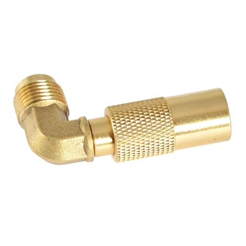 Messingpropanes 90 Grad Ellbogenadapter Für Camping Griddle Outdoor Cooking Accessoires Brass Conversion Contain Messingpropanes 90 Grad Ellbogenadapter Für Camping Griddle Outdoor Cooking Accessoires Brass Conversion Contain von SueaLe