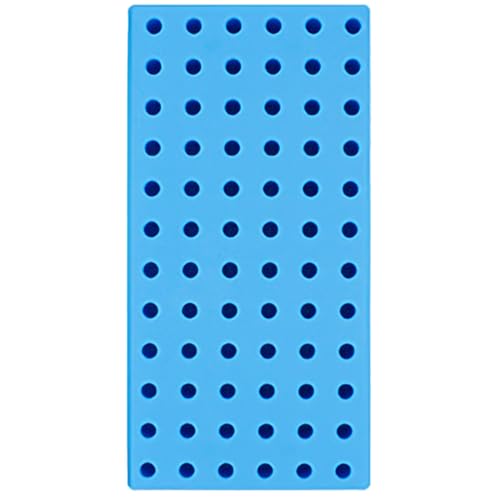 Multi Slot Werkzeughalter Aufbewahrungsbox Fräser Cutter Case Plastikbohrer Bithalter Tablett Center Tools Organisatoren Organisatoren von SueaLe