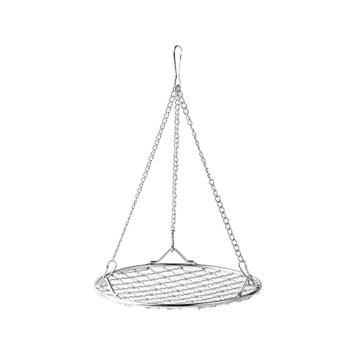 Multifunktional Kaute Resistente Metallpapageien Käfigspielzeug Hanging Swing Bett Für Stressabbau Und Bird Käfig Hängematte von SueaLe