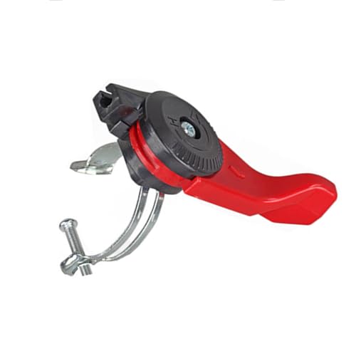 Multifunktionale Drosselklappensteuerungsschalter Für Miniatur Tiller Miniatur Bagger Aluminiumkonstruktion Glatte Geschwindigkeit Einstellung Anpassung Schwerlaste Drosselklappenverbindungen von SueaLe
