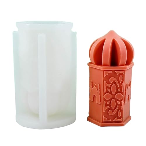Muslime Moschee Kerze Silikon Form 3D Eid Statue Kerze Form Für Die Herstellung Von Kerze Seife Gips Ornament Hause Dekorationen Muslime Moschee Kerze Silikon Form 3D Eid Statue Kerze Form Für Die Herstellung Von Kerze Seife Gips Ornament Hause Dekorationen von SueaLe