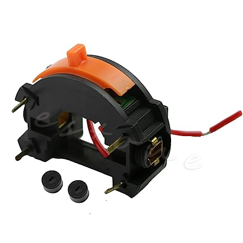 Netzkordelkabel Rotatable Mehrfach Tool Ersatzgeschwindigkeit An Off Switches Drimell Accessoires Erweitertes Deburr Raucherzubehör Set Set von SueaLe