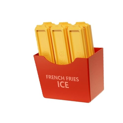 Plastik Eiswürfel Tablett Mit Deckel Französisch Brand Form Machen Schimmel Für Kaltes Getränk Kaltes Getränk Zubehör Küchenwerkzeug von SueaLe