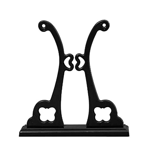 Plastikklapperlüfter Display Steht Chinesische Roundhandhalter Rack Desktop Display Für Sammler Und Enthusiasten Rack von SueaLe