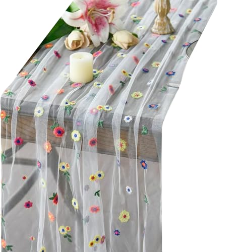 Polyester Stoff Esstisch Dekorative Abdeckung Eleganter Blumenspitze Tischdecke Fade Resistente Dekorative Party Tischdecke Polyester Stoff Esstisch Dekorative Abdeckung Eleganter Blumenspitze Tischdecke Fade Resistente Dekorative Party Tischdecke von SueaLe
