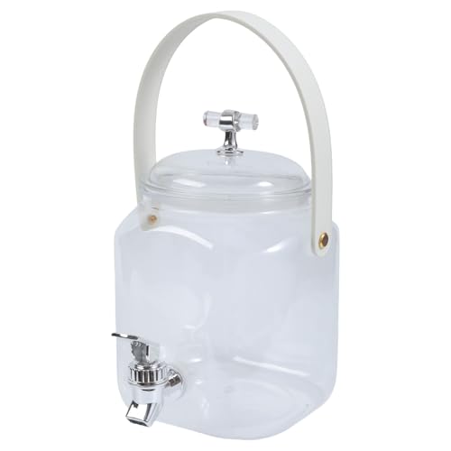 Premium Leck Proof Getränkespender Mit Spigot Silikonversiegelung Für Campinggrills Freien Und Heimgebrauch Freien von SueaLe