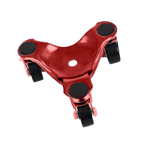 Rolling Caster Steel Moving Tool Triangular Base Furniture Mover Dollies Roller Für Einfache Große Objekttransport von SueaLe