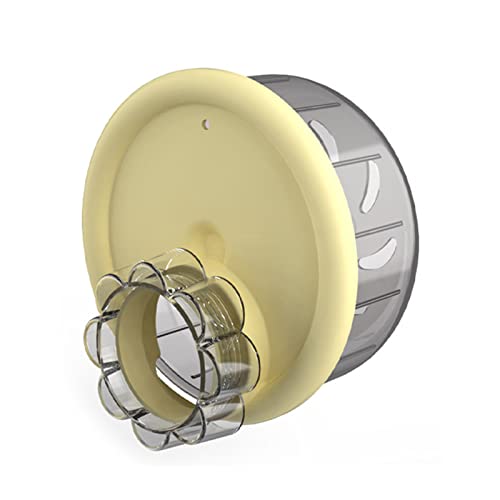 Ruhiger Spinner Hamster Running Mit Ständer Für Rennbils 13 cm Still 5 "mit Basis Übungsrad Laufen Groß Ruhiger Spinner Hamster Running Mit Ständer Für Rennbils 13 cm Still 5 "mit Basis Übungsrad Laufen Groß von SueaLe