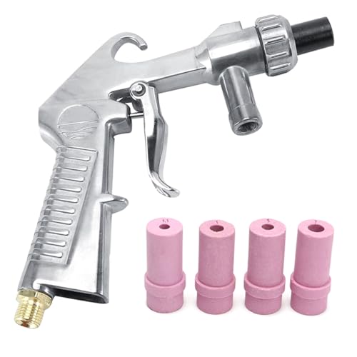 Sandblasters Kits Schleifmittel Strahlungsgewehre Sprays Mit Keramikdüsenadapter Für Sandblasten Schränke Professionelles Sandstrahlungs Kit Entfernen Sandblasters Kits Schleifmittel Strahlungsgewehre Sprays Mit Keramikdüsenadapter Für Sandblasten Schränke Professionelles Sandstrahlungs Kit Entfernen von SueaLe