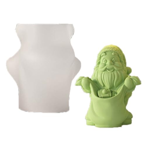 SueaLe Santa Klausel Kerzenform Für Die Herstellung Von Gips Ornament Weihnachts Silikonformen Die Nicht Zu Demolden Weihnachtsformen Zum Herstellen SueaLe Santa Klausel Kerzenform Für Die Herstellung Von Gips Ornament Weihnachts Silikonformen Die Nicht Zu Demolden Weihnachtsformen Zum Herstellen von SueaLe