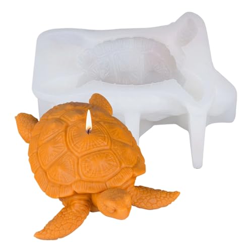 Schildkrötenstatue Silikonkerzenformen Für Epoxidharzkerzen Seifen Figur Silikonformen Für Gipsdekoration Handgefertigt Schildkrötenstatue Silikonkerzenformen Für Epoxidharzkerzen Seifen Figur Silikonformen Für Gipsdekoration Handgefertigt von SueaLe