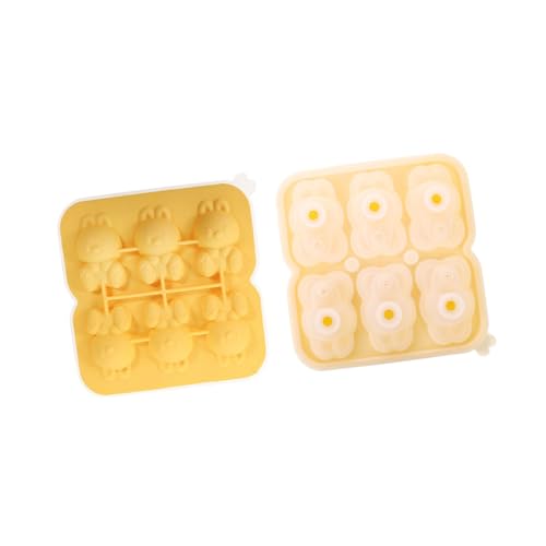 Schöne Kaninchen Form ICE TAY FOOD GESTIGE SILICONE ICE MAKER FÜNF VERWENDUNG ICE MAKER FÜR COCKTAILS WHHEYS SOPPEN Schöne Kaninchen Form ICE TAY FOOD GESTIGE SILICONE ICE MAKER FÜNF VERWENDUNG ICE MAKER FÜR COCKTAILS WHHEYS SOPPEN von SueaLe