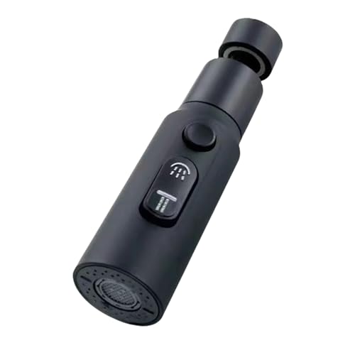 Spülensprays Mit 3 Funktionen 360 Grad Drehung Wasserhahn Extender Hocheffizienz Belüftung Für Einfache Reinigung Spülensprays Mit 3 Funktionen 360 Grad Drehung Wasserhahn Extender Hocheffizienz Belüftung Für Einfache Reinigung von SueaLe