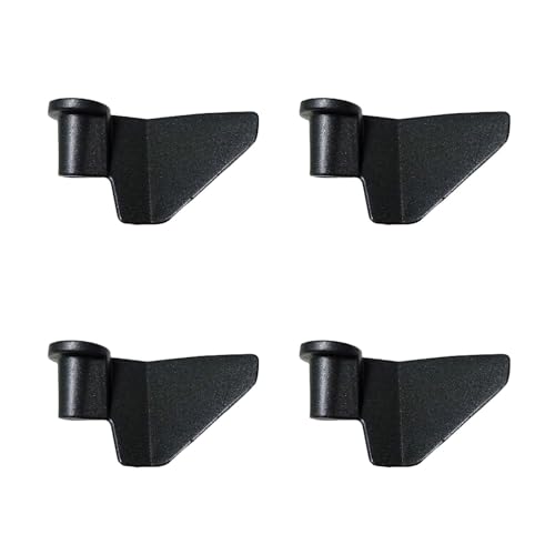 SueaLe 4 Pack Brotmaschine Mischung Kopfküche Zubehör Maker Paddel Maschinen Mischung Paddel Für EIN Effizientes Backmischwerkzeug SueaLe 4 Pack Brotmaschine Mischung Kopfküche Zubehör Maker Paddel Maschinen Mischung Paddel Für EIN Effizientes Backmischwerkzeug von SueaLe