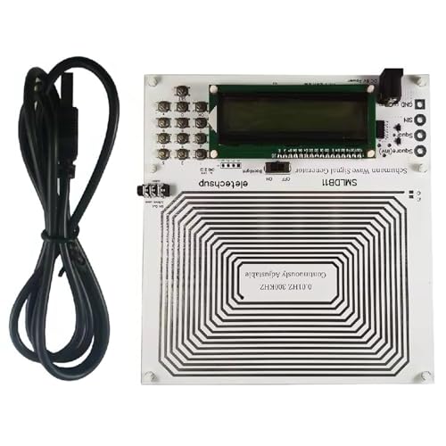 SueaLe 7 83 Hz Resonanz Niedriger Frequenz Gepulste Wellen Generator Einstellbar 0.01Hz-30000Hz Sound Resonator Sinuswellen SueaLe 7 83 Hz Resonanz Niedriger Frequenz Gepulste Wellen Generator Einstellbar 0.01Hz-30000Hz Sound Resonator Sinuswellen von SueaLe