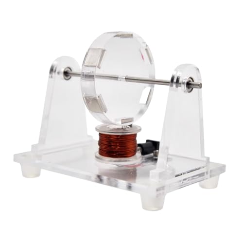 SueaLe Bürstenloser Motor Selbstgemachtes Motormodell Physik Fährt Computerzubehör Mit Acryl Mit SueaLe Bürstenloser Motor Selbstgemachtes Motormodell Physik Fährt Computerzubehör Mit Acryl Mit von SueaLe