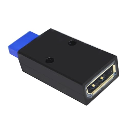 SueaLe DisplayPort Geräte Test Spezialkopf 8K60Hz Version 1.4 Wear Resistenter Anschluss Verbessert Die Zuverlässigkeit Der Prüfung von SueaLe