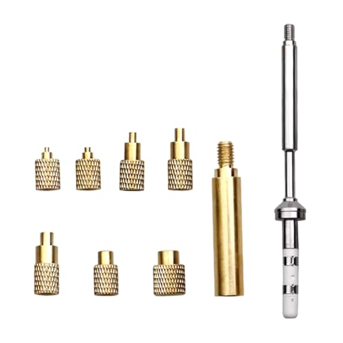 SueaLe Drucker Wartungswerkzeug Mit Mehreren Thread Lötentipps 8 GRIBE Thread Option Für Präzise Komponenten Installation von SueaLe
