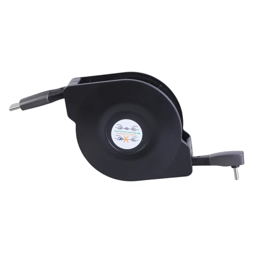 SueaLe Einziehbarer Typ C PD65W Ladekabel Mit 90 Grad Ellbogen USB C Datenkabel Für Telefone Tablets Laptops Und Mehr SueaLe Einziehbarer Typ C PD65W Ladekabel Mit 90 Grad Ellbogen USB C Datenkabel Für Telefone Tablets Laptops Und Mehr von SueaLe