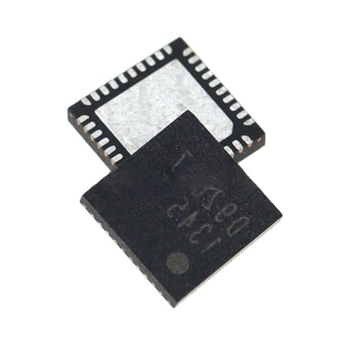 SueaLe Erweiterte Chip Ladestation Controller NSOLED D92B17 Mainboard Chip ForSwitch OLED Gaming Konsole Elektronische Komponente Control Chip D92B17 Lade Dock Station IC Chip Ersatz ForSwitch OLED von SueaLe