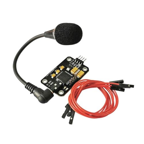 SueaLe GMR 40234 Spracherkennungsmodul Development Board Accessoire Sprachsteuerung Elektronische Komponente von SueaLe