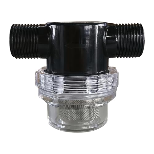 SueaLe Häuser Wasserfiltrationen Einheit Easy Installation Einlassfilter Edelstahl Texturfiltersysteme Für Autowaschfilter Geeignet SueaLe Häuser Wasserfiltrationen Einheit Easy Installation Einlassfilter Edelstahl Texturfiltersysteme Für Autowaschfilter Geeignet von SueaLe