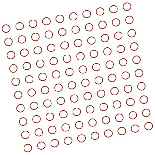 Kaffeemaschine Siegelringe 40x32x4mm Silikonstextur Vollautomatischer Kaffeemaschine Ersatzteil Kaffeemaschinezubehör Kaffeemaschine Siegelringe 40x32x4mm Silikonstextur Vollautomatischer Kaffeemaschine Ersatzteil Kaffeemaschinezubehör von SueaLe
