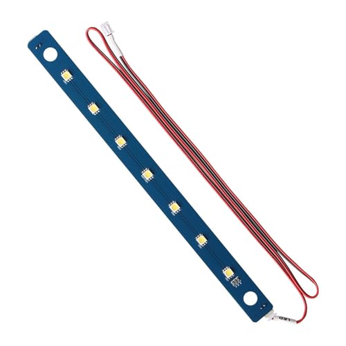 SueaLe LED Lichtstreifen Hohe Helligkeit Für 5m 3D Drucker Benutzer Optimierte Beleuchtung Easy Installation 1PC von SueaLe