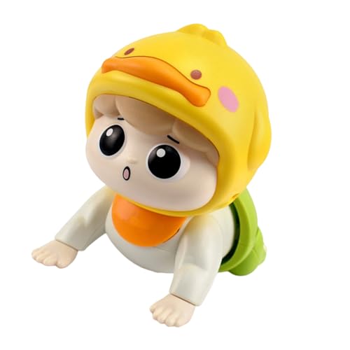 SueaLe Musical Crawling Baby Toy Für Babys Fördert Up Übungen Mit Musik Interactive Learning Crawl Training Crawling Baby SueaLe Musical Crawling Baby Toy Für Babys Fördert Up Übungen Mit Musik Interactive Learning Crawl Training Crawling Baby von SueaLe